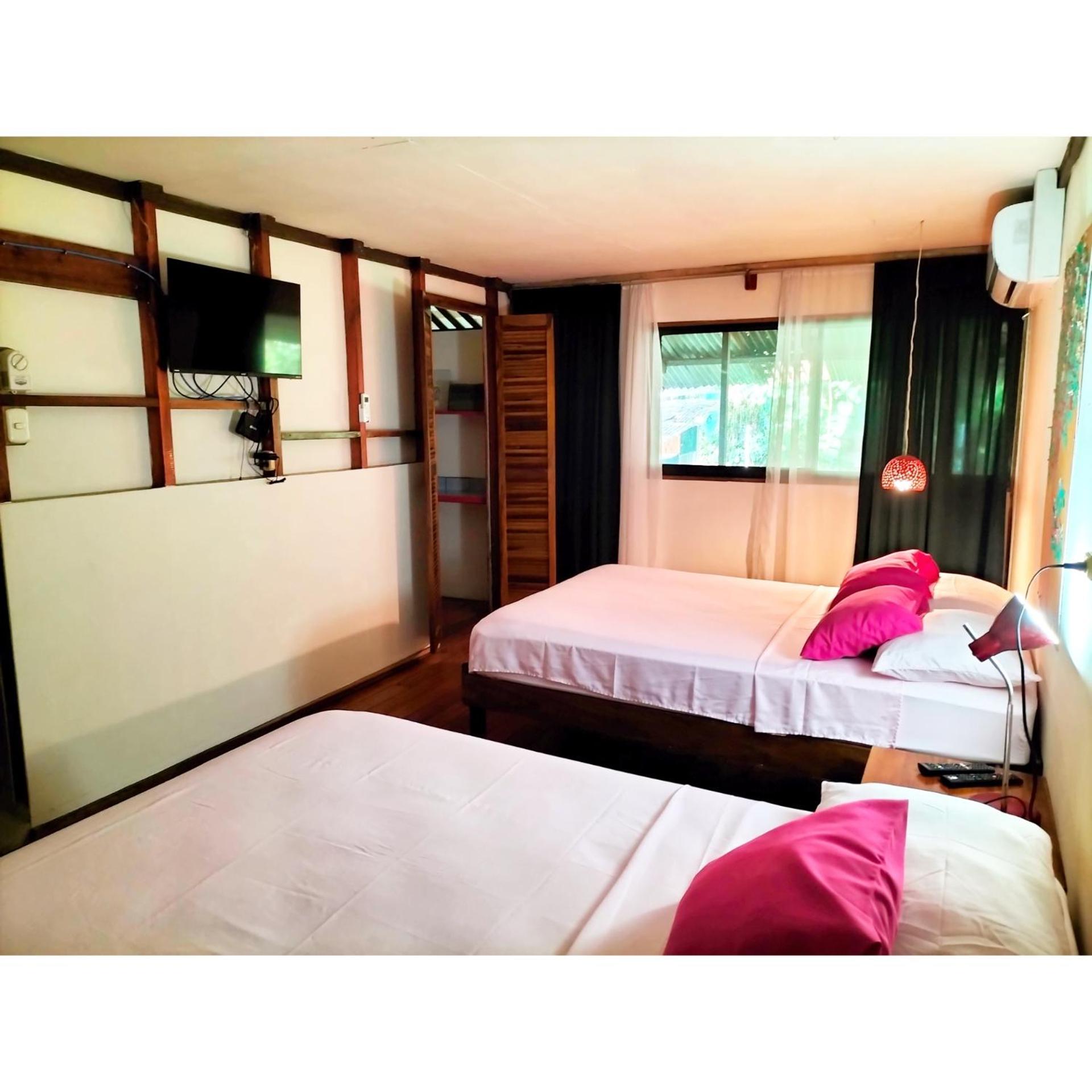 Cabinas Coconut Grove Puerto Viejo de Talamanca Kültér fotó