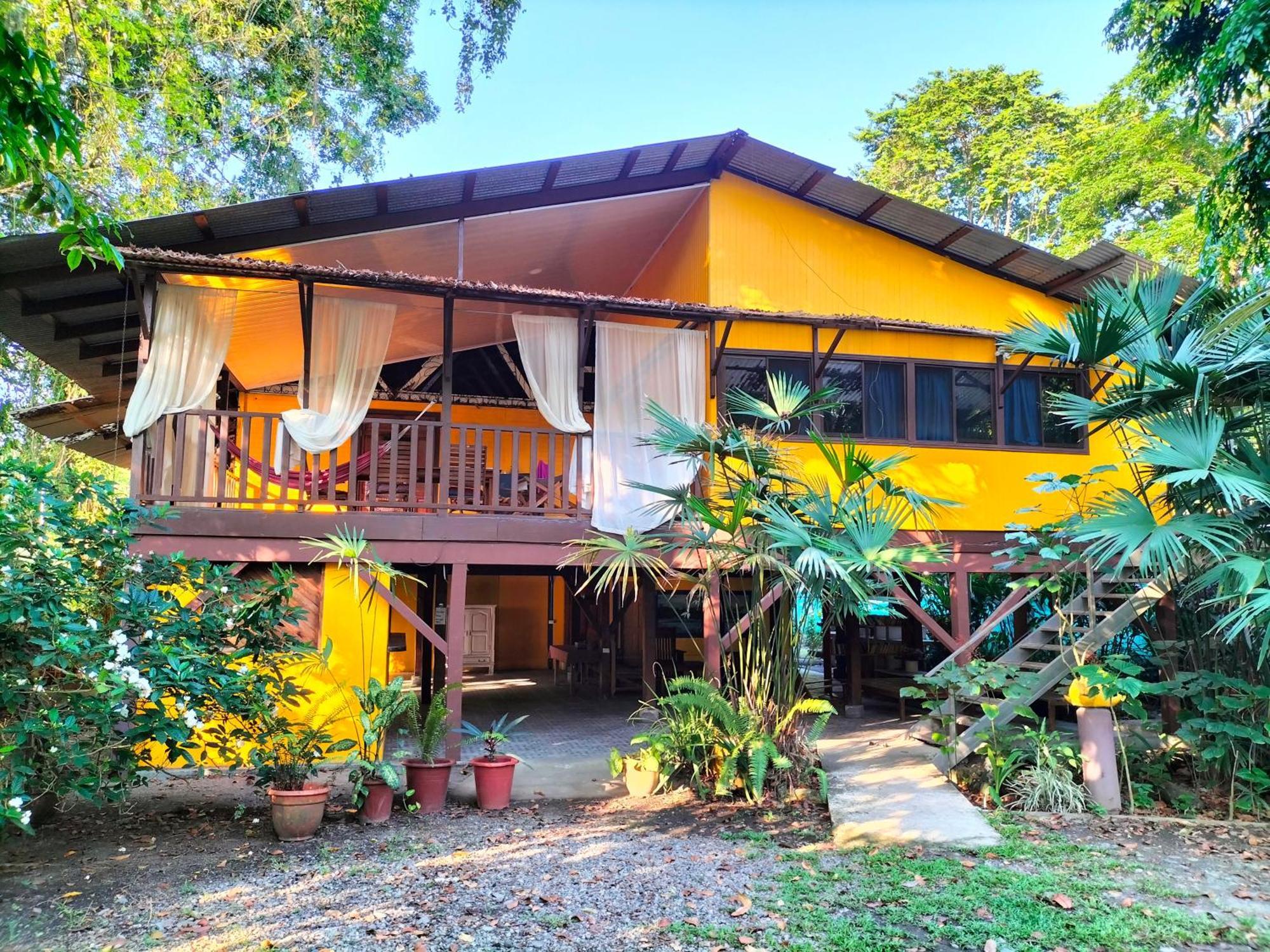 Cabinas Coconut Grove Puerto Viejo de Talamanca Kültér fotó