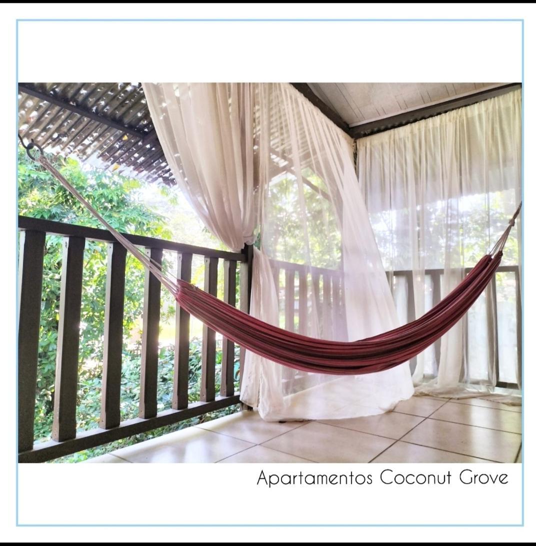 Cabinas Coconut Grove Puerto Viejo de Talamanca Kültér fotó